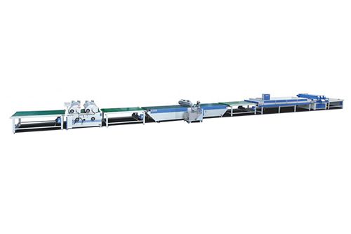 Curtain Coating Line