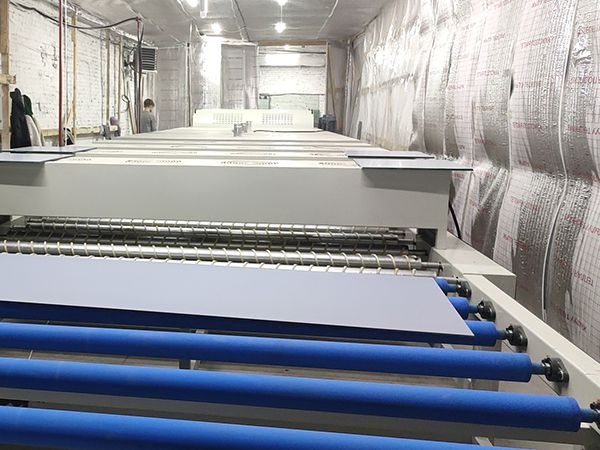Glass Finishing Line for Glass Manufacturer