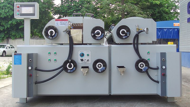 Roller Coating Machine