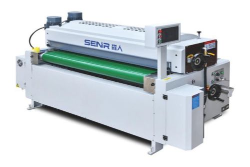 Single Roller Coater