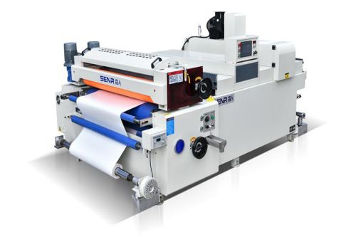 Roll-To-Roll Coating Machine