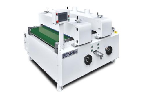 Wire Brush Machine