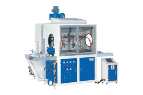 Linear Spray Machine