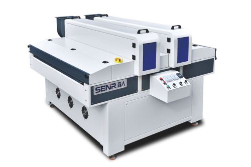 Surface Curing Machine