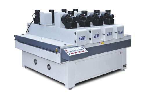 Four-Lamp UV Dryer