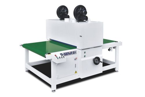 Dedusting & Lamination Machine