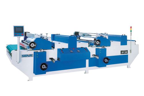 Two-Color Printing Machine