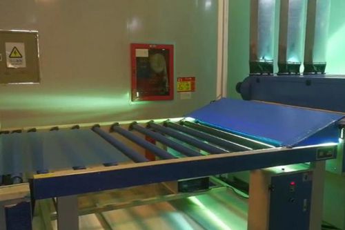 Roller Conveyor