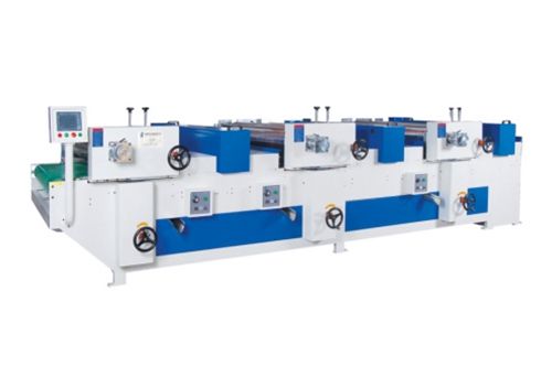 Three-Color Printing Machine